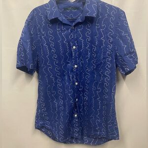 Perry Ellis Button Down